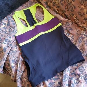 Supportive Work Out Tank